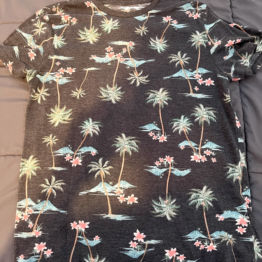 Palm Tree Shirt